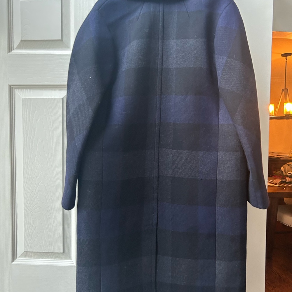 Madewell Gianna Coat - Picture 2 of 5